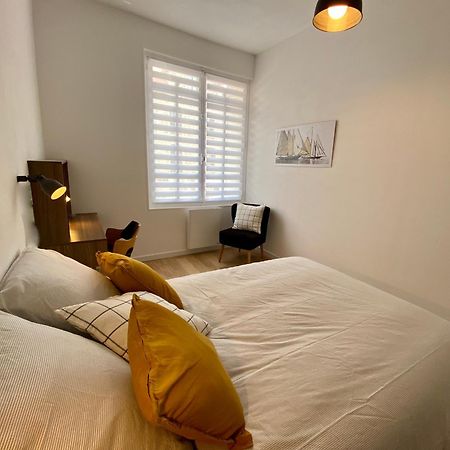 Le Voilier Ensoleille - Proximite Plage & Gare - Confort & Tranquillit Dieppe Bagian luar foto