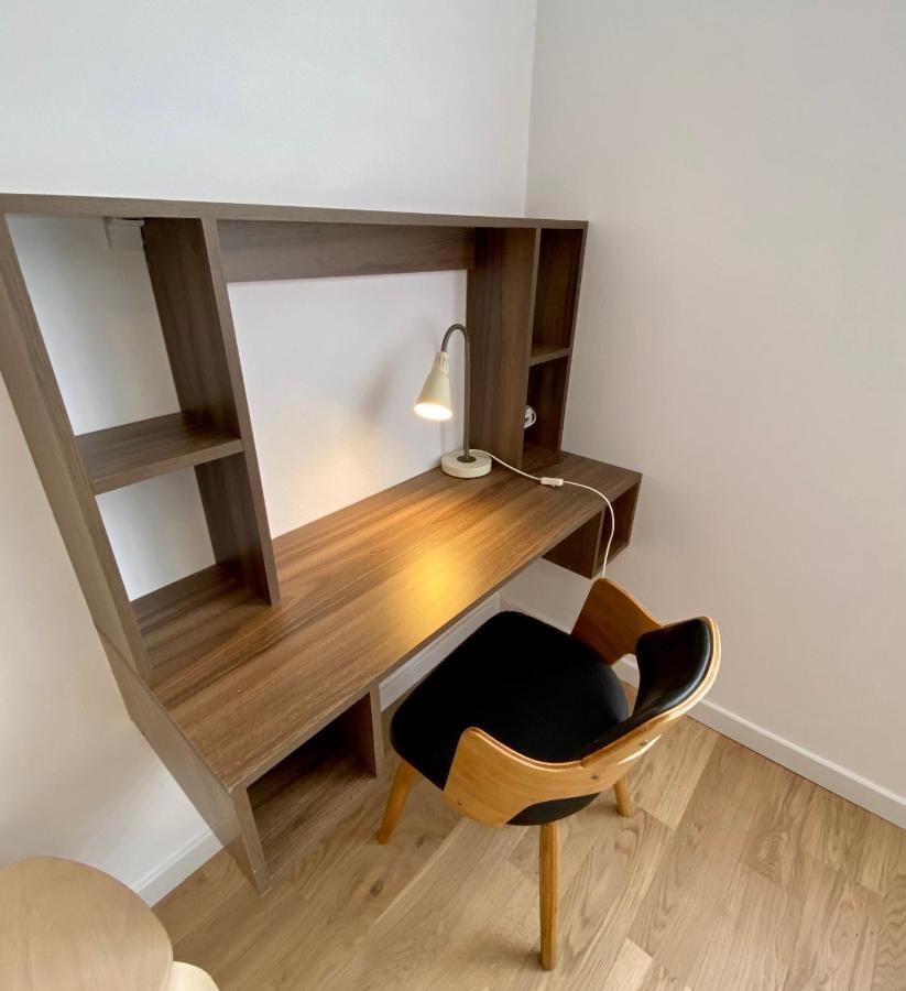 Le Voilier Ensoleille - Proximite Plage & Gare - Confort & Tranquillit Dieppe Bagian luar foto