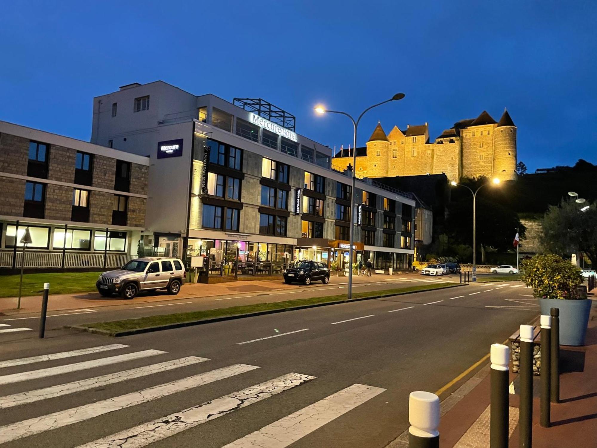 Le Voilier Ensoleille - Proximite Plage & Gare - Confort & Tranquillit Dieppe Bagian luar foto